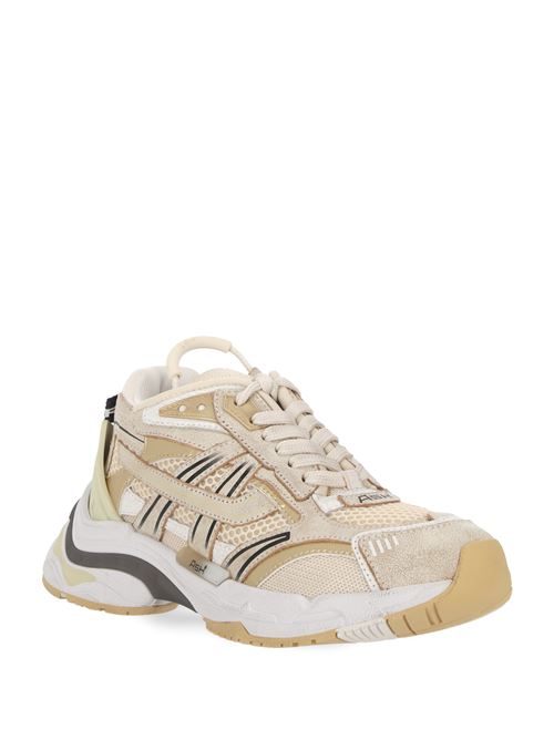 Sneakers Race 02 Intercector Ash | RACE02INTERCEPTOR BEIGE/WHT/GOLD